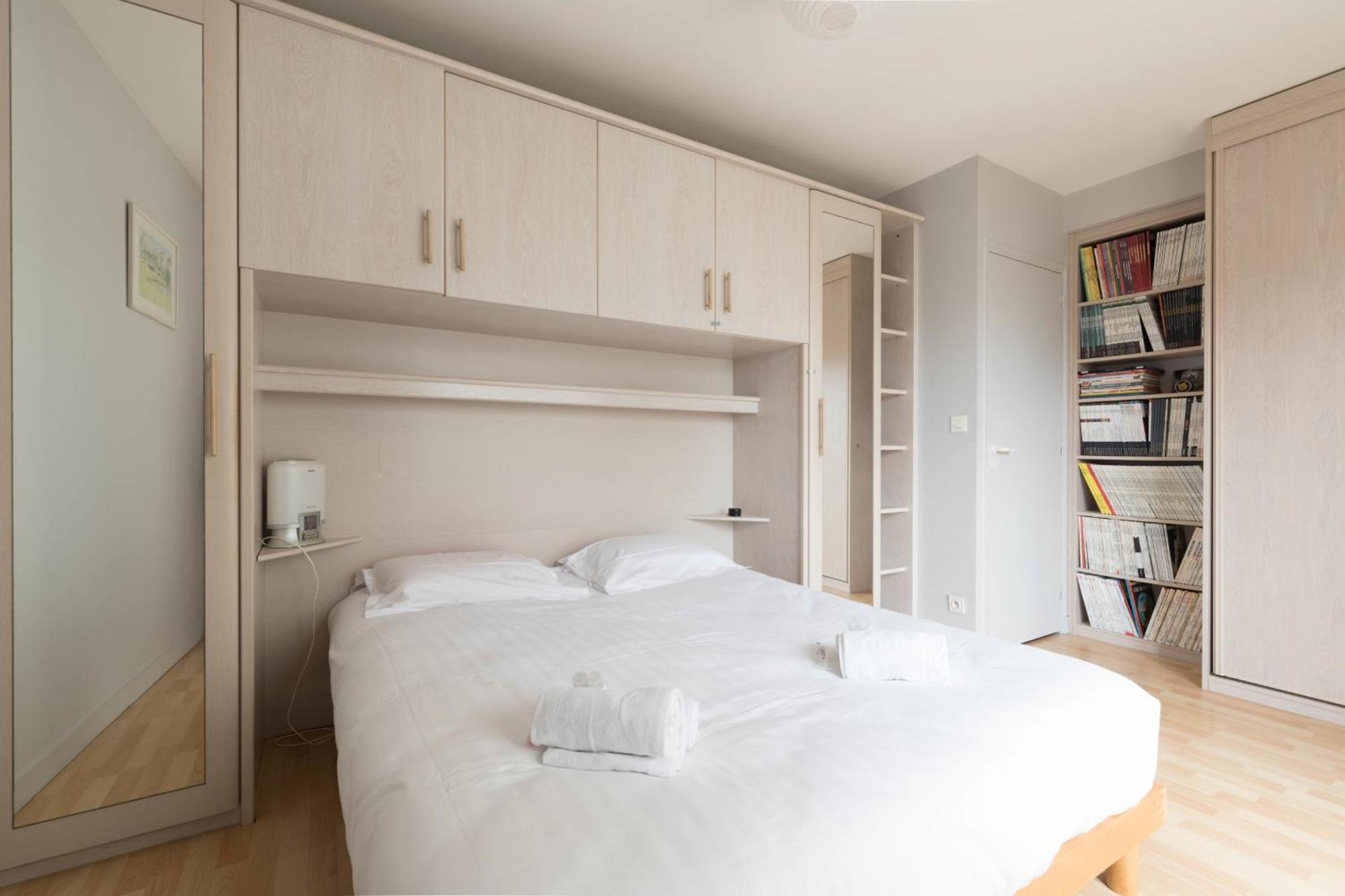 Appartement 4P Avec Vue Imprenable بورنيك المظهر الخارجي الصورة