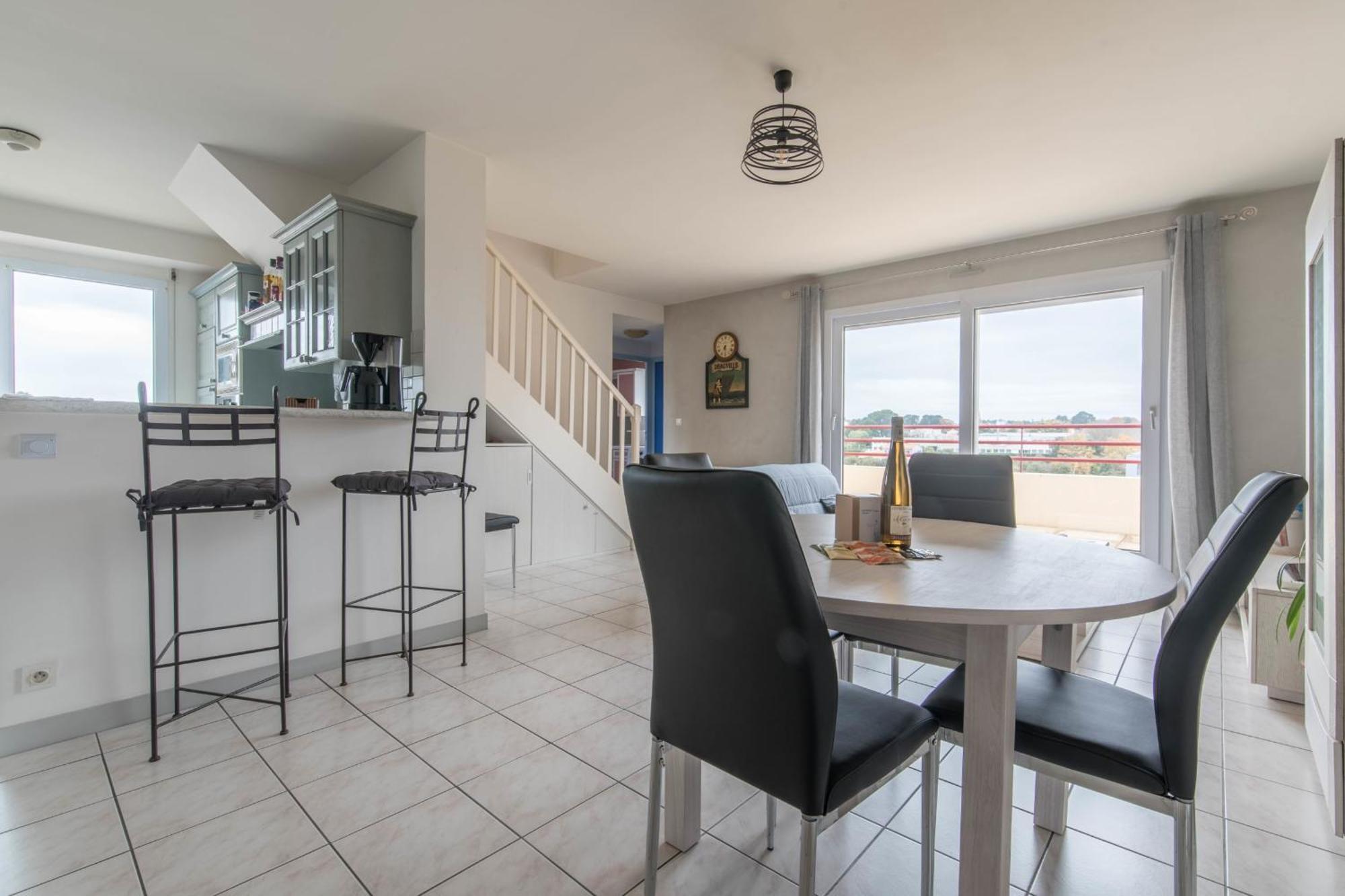Appartement 4P Avec Vue Imprenable بورنيك المظهر الخارجي الصورة